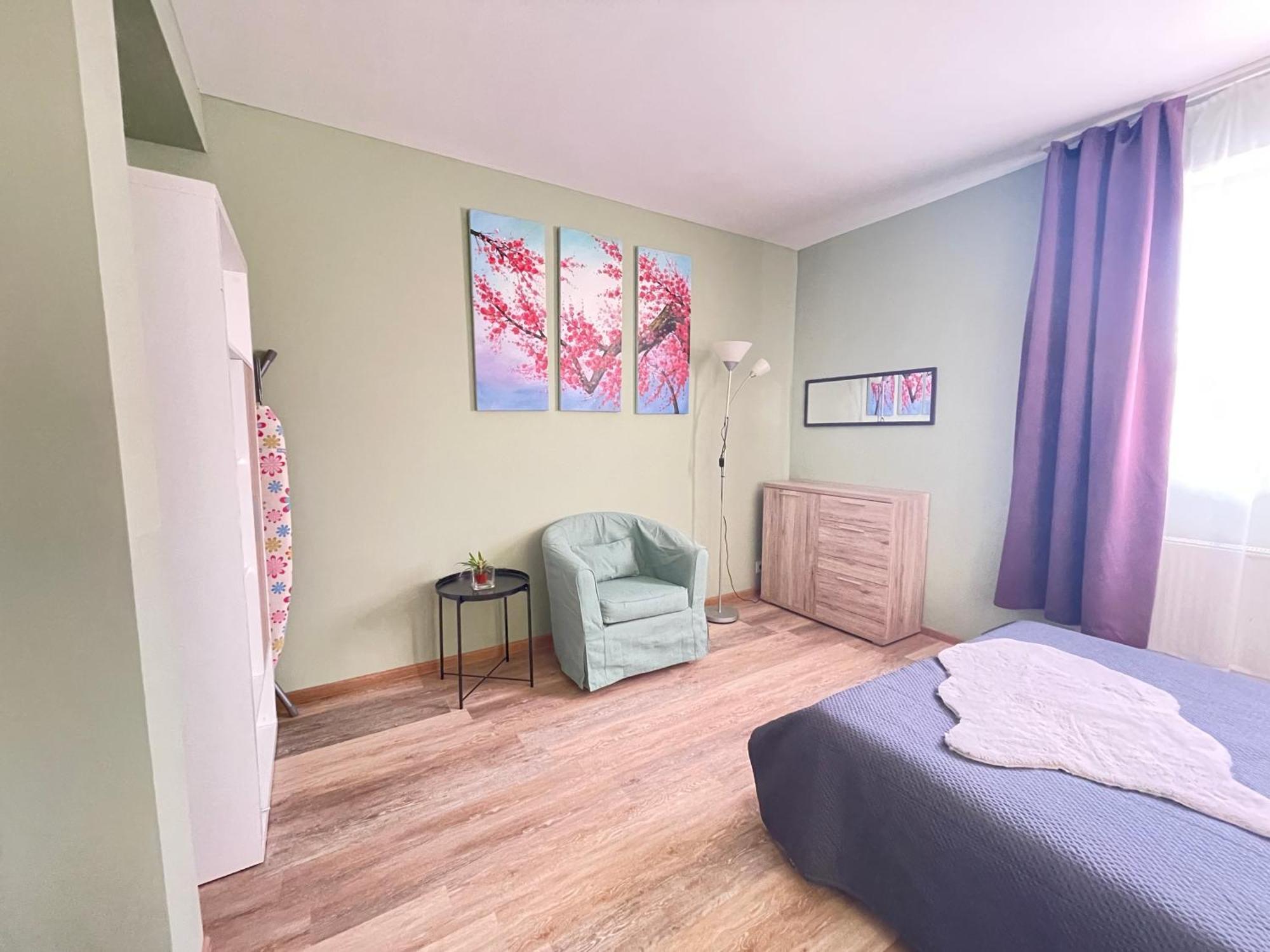 Appartamento Fanta Flat France Suisse Saint-Louis  Esterno foto