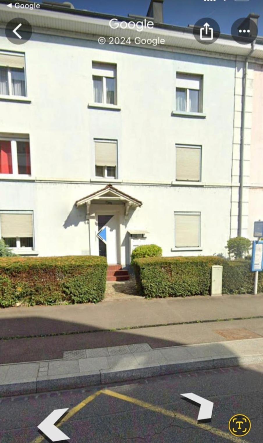 Appartamento Fanta Flat France Suisse Saint-Louis  Esterno foto