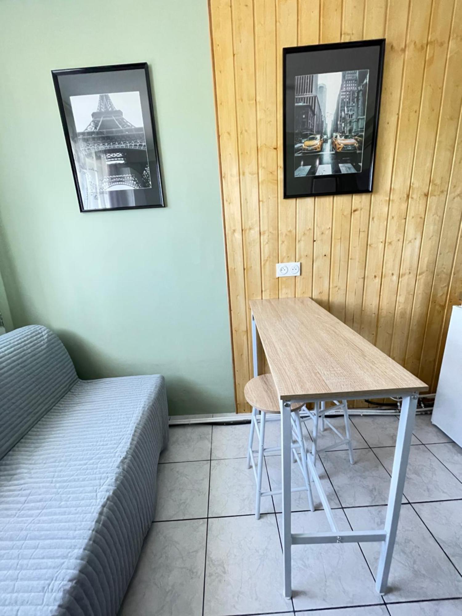 Appartamento Fanta Flat France Suisse Saint-Louis  Esterno foto